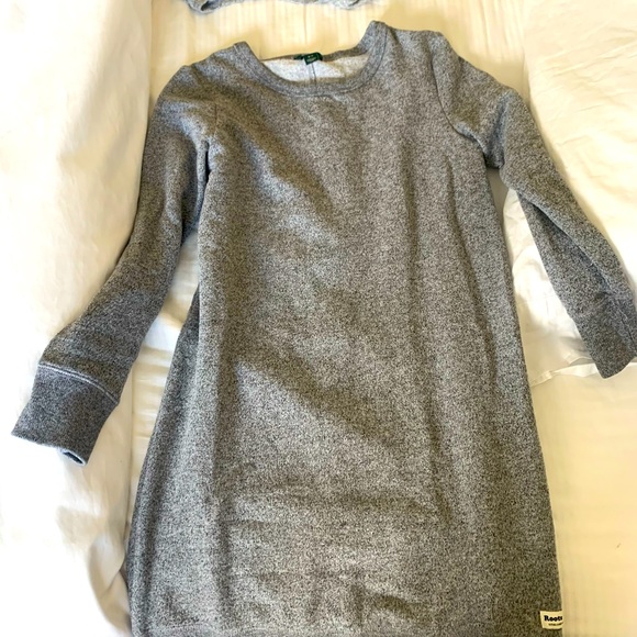 Roots Comfy Fall Dress - Picture 1 of 1